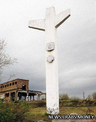 Разрушение памятника жертвам ГУЛАГа в Воркуте: случайность или умысел?