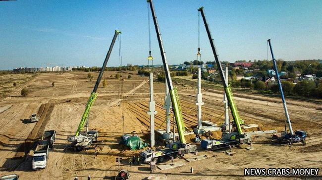 Москва строит завод тяговых батарей для электротранспорта