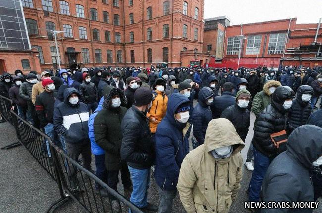 Мигранты в России придерживаются своих норм и правил, игнорируя законодательство.