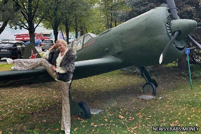 Грозит лишение свободы балерине Волочковой за осквернение воинской славы России