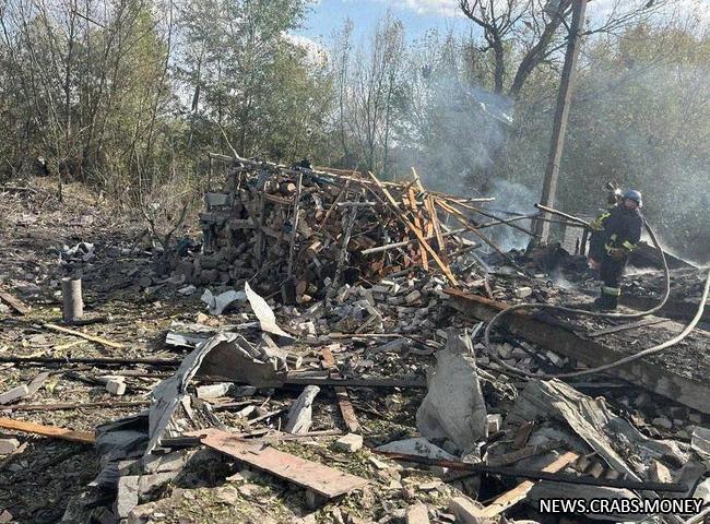 Трагедия в селе Гроза: 49 погибших и 6 раненых в результате обрушения кафе-магазина