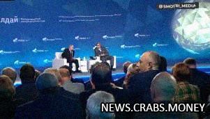 Путин против вступления Украины в НАТО