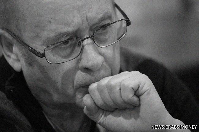 Умер известный режиссёр озвучения Вячеслав Максаков в возрасте 76 лет