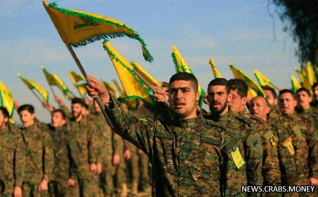 Хезболла призывает арабские страны поддержать ХАМАС в борьбе за святыни палестинского народа
