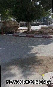 Аль-Кудс захватывают военный объект Нахаль Оз в Газе