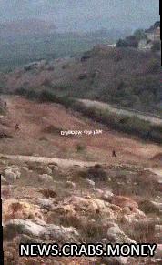 Армия Израиля атаковала боевиков "Хезболлы" на границе