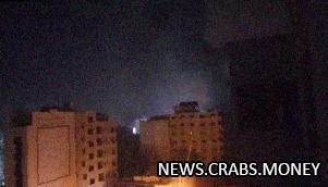 Израильские удары по Газе и мечети - эскалация напряженности