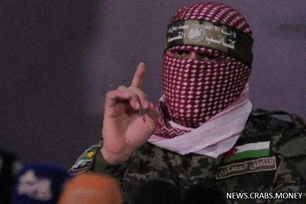 ХАМАС угрожает взорвать ООН, требуя признания Израиля террористами