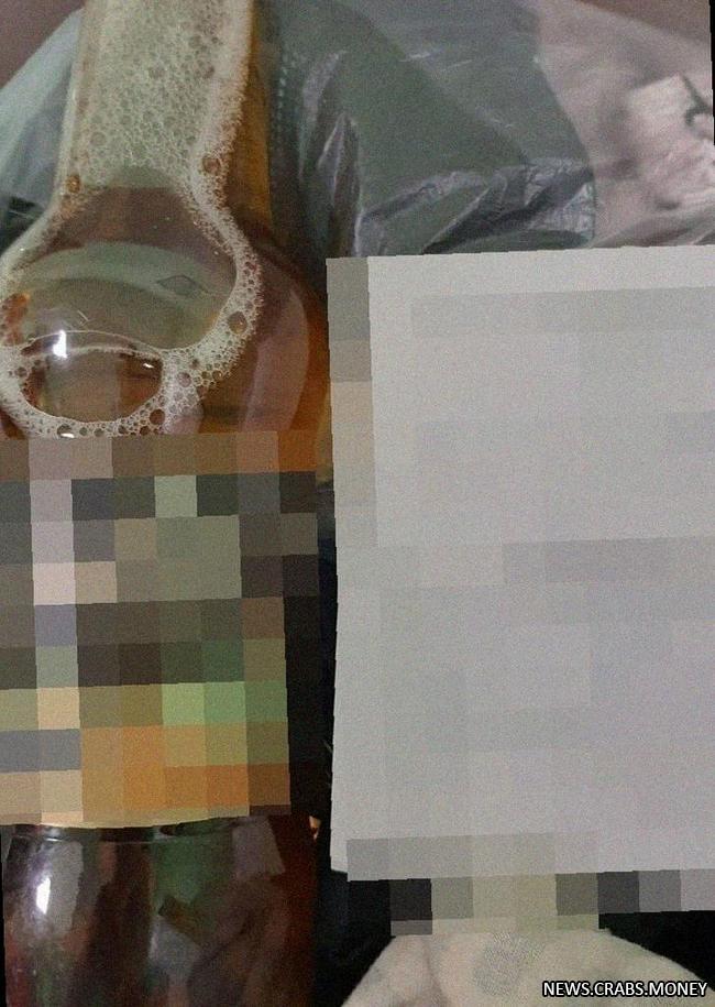 Пьяная беременная в роддоме удивила пациенток: Взяла с собой пиво, бегала курить