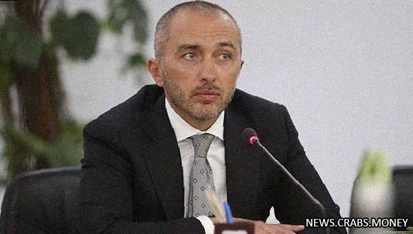 Глава Нацбанка Украины Андрей Пышный увольняется по состоянию здоровья