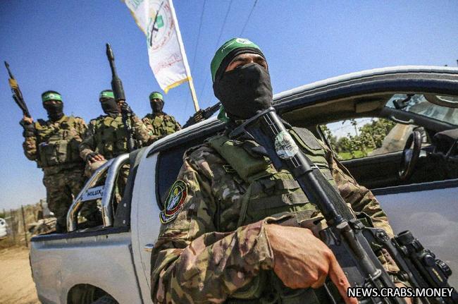 ХАМАС выразил благодарность России за позицию в СБ ООН