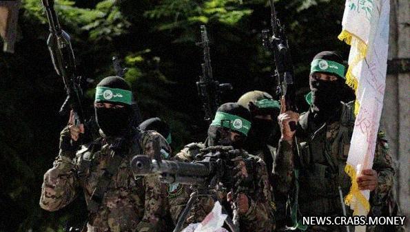 Опровергая обвинения, ХАМАС заявляет: "Мы нападаем только на военные цели"