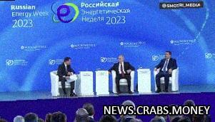 ОПЕК+ продолжит сотрудничество на 2024 год: Путин о консенсусе с Саудовской Аравией.