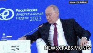 Путин о СВО: Россия была вынуждена начать, восемь лет Киев убивал людей