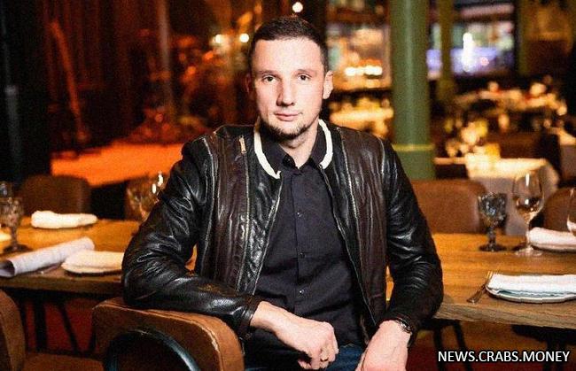 Ресторатор Антон Пинский пострадал в ДТП в Москве