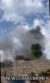 Израиль атакует аэропорты Сирии, работа прекращена