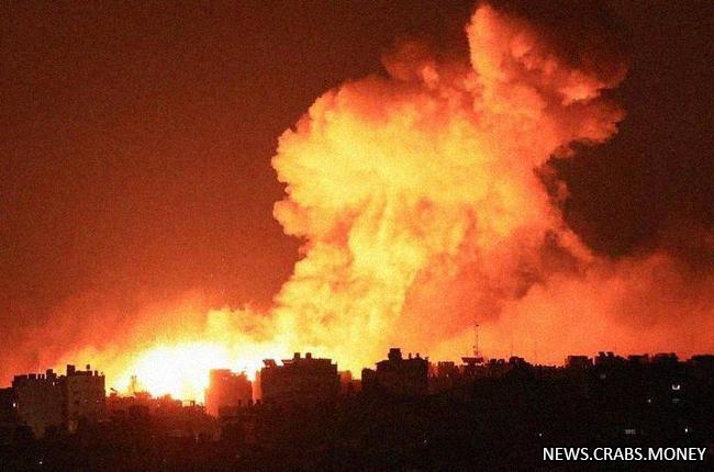 ООН осудила удары Израиля по Газе как военное преступление и коллективное наказание