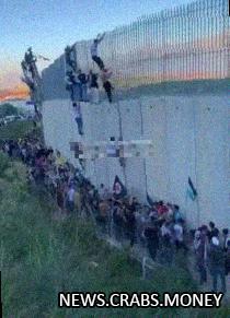Иорданцы и ливанцы массово направляются к границе с Израилем