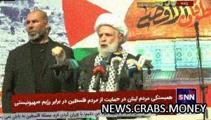 Хезболла присоединится к ХАМАС против Израиля, подтверждает замгенсек