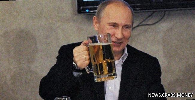 Экстренное разрешение Путина: "Можно бахнуть на ночь", но без увлечений