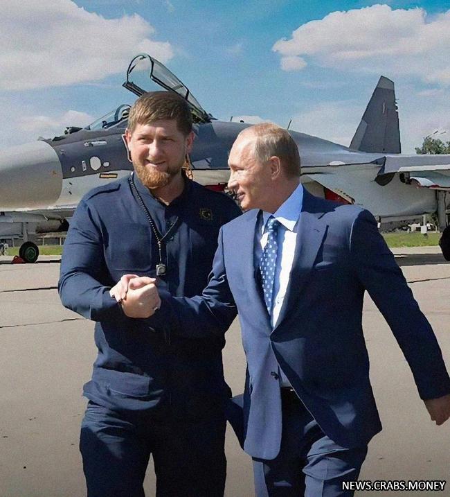 Кадыров: Путин уважает мусульман, Россия борется с сатанистами, Израиль виноват