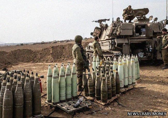 Израиль использует белый фосфор в Газе, подтверждает Amnesty International.