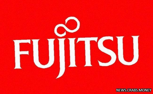 Fujitsu закрывает российское предприятие, начало ликвидации в 2024 году
