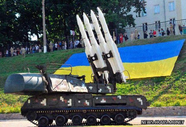 Украина арендует ПВО на зиму для своей обороны