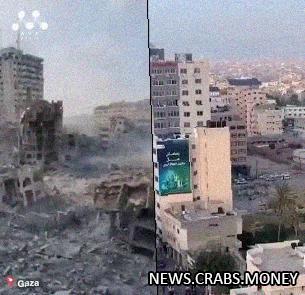Газа осталась без санкций: что дальше?