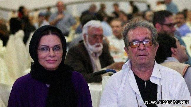 Трагическая смерть известного режиссера и актрисы в Тегеране