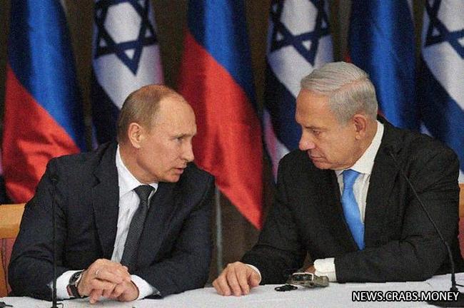 Нетаньяху и Путин обсудили ситуацию в Газе - Haaretz