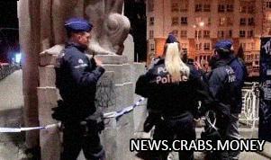 Террорист на воле: полиция Брюсселя безуспешно ищет преступника уже 4 часа