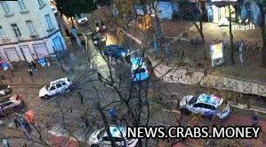 Ликвидация террориста в брюссельском кафе: 2 погибших, женщина ранена