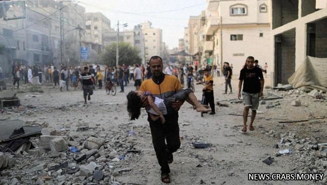 Более 3 тысяч палестинцев погибли во время эскалации  Минздрав