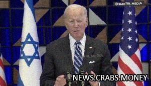 Джо Байден: Я родился в Израиле для безопасности евреев