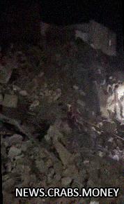 Израильский удар по церкви в Газе: десятки погибших и разрушения