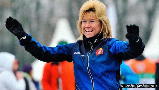 Трагическая потеря: скончалась двукратная олимпийская чемпионка Анфиса Резцова