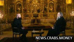 Российский митрополит предложил лечить депрессию чётками по мордасам