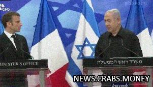 Франция и Израиль объединяются для борьбы с терроризмом