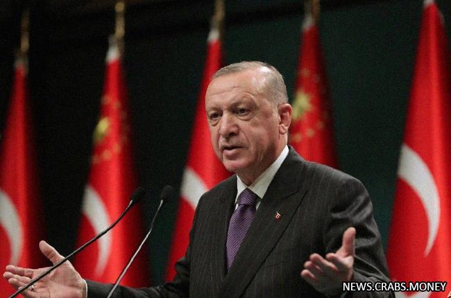 Турция не считает ХАМАС террористами 

Новый взгляд на турецкую позицию к организации