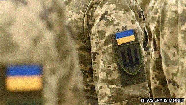 Украина усилит мобилизацию военных.