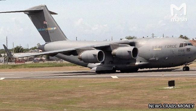 Сигнал тревоги: американский военный самолет в Ираке. Детали и история инцидентов.
