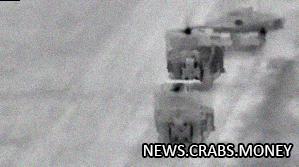 ЦАХАЛ проводит танковый рейд в секторе Газа