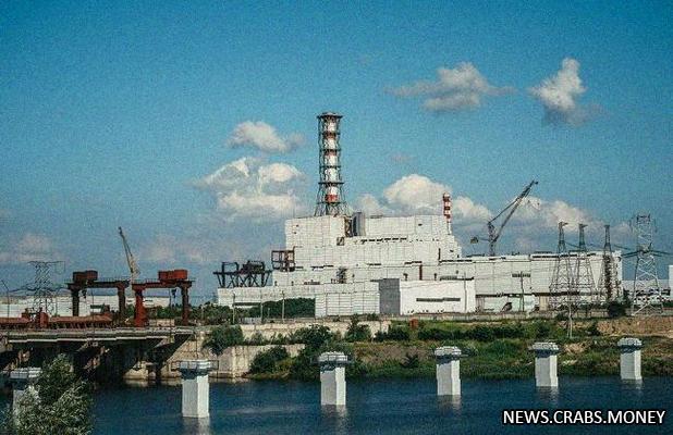 Беспилотники ВСУ атаковали Курскую АЭС, один из них взорвался около склада ядерных отходов