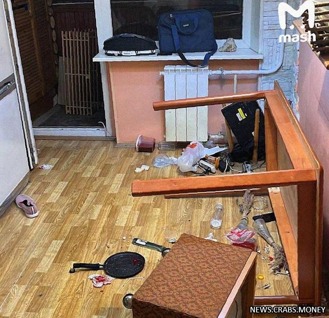 Москвич напал с ножом на иностранца из-за подозрений в шпионаже