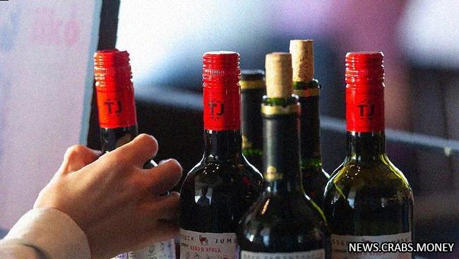 Почта России начинает онлайн-продажи вина с 1 ноября