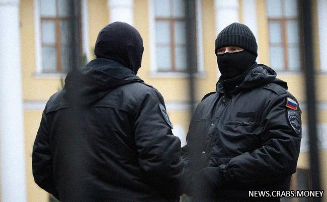 ФСО проведет учения в Москве: готовятся к теракту