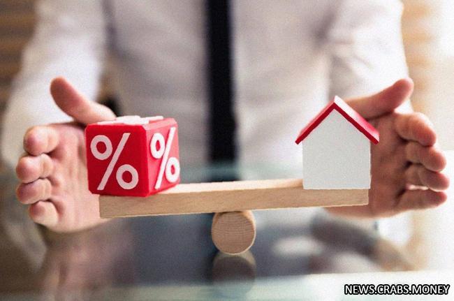 Планируется повышение первоначального взноса по ипотеке в РФ до 25%