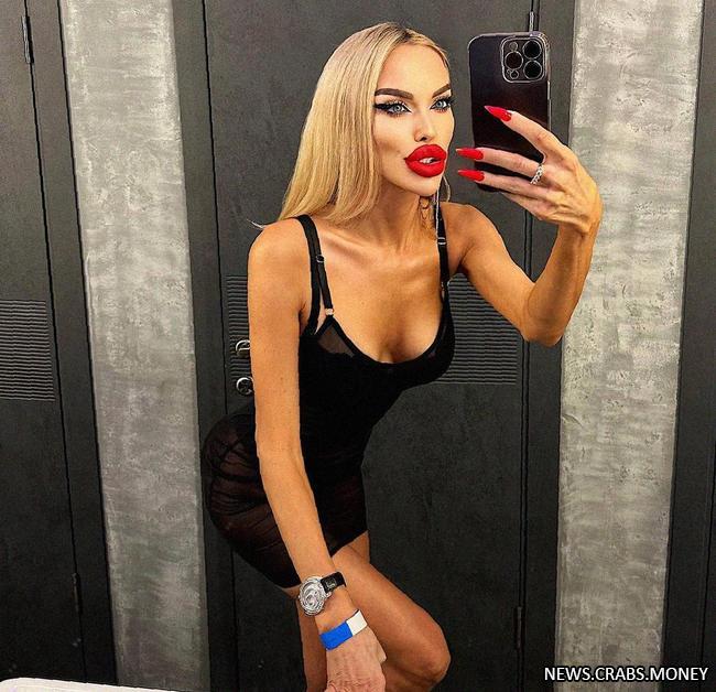 Фотки победительницы "Мисс ДНР" стали вирусными