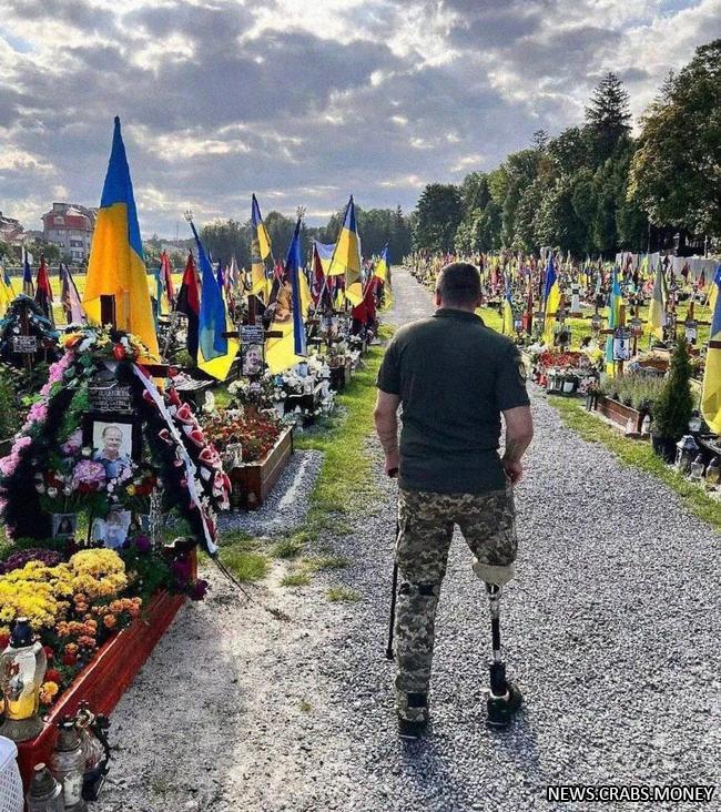 Украина готовит молодежь к новой волне мобилизации и призыву на военную службу